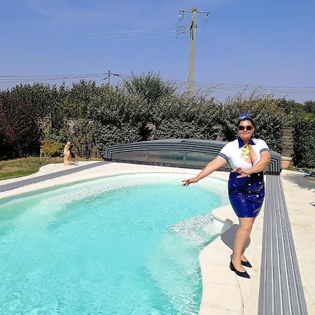 Lamaison-D'Ose Châtillon-sur-Chalaronne Eksteriør bilde